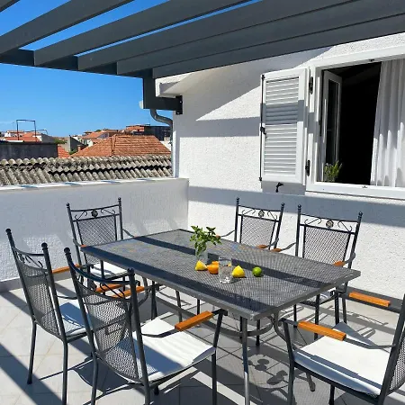 Lägenhetshotell Adria 4*