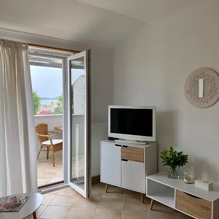 Lägenhetshotell Adria 4*