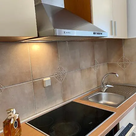 Adria Lägenhetshotell Vodice