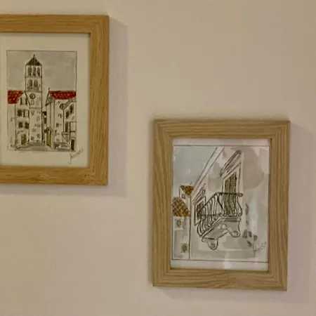 Hotel apartamentowy Adria Vodice