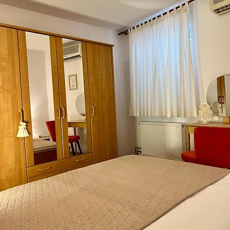 Adria Lägenhetshotell Vodice
