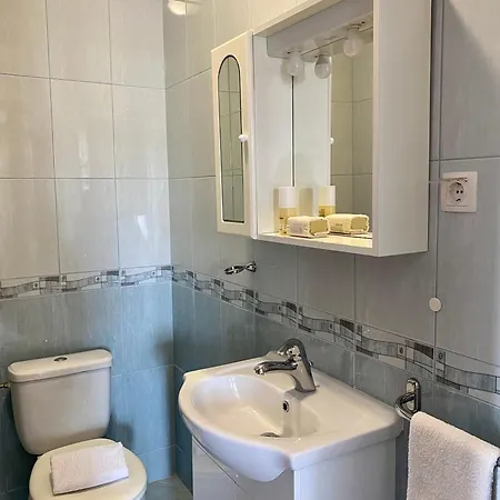Lägenhetshotell Adria 4*