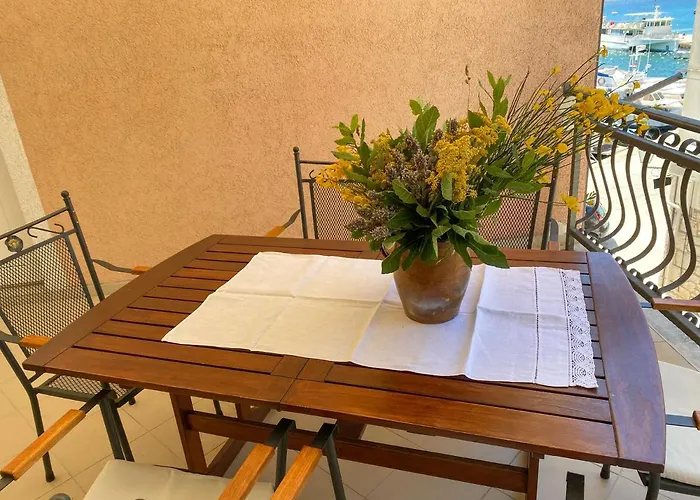 Hotel apartamentowy Adria Vodice