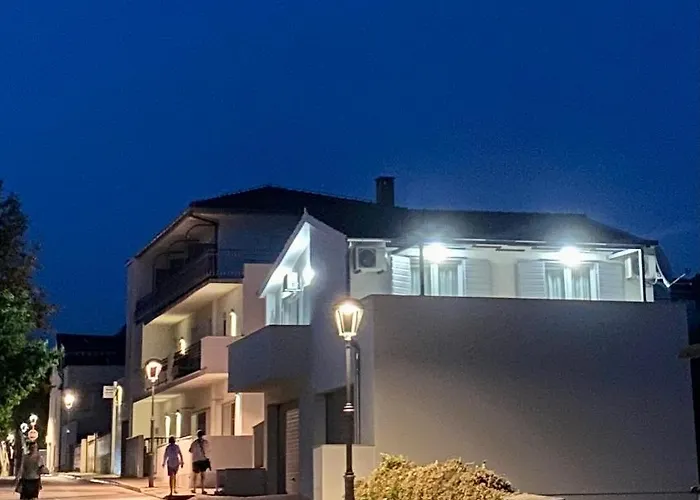 Adria 4* Водице