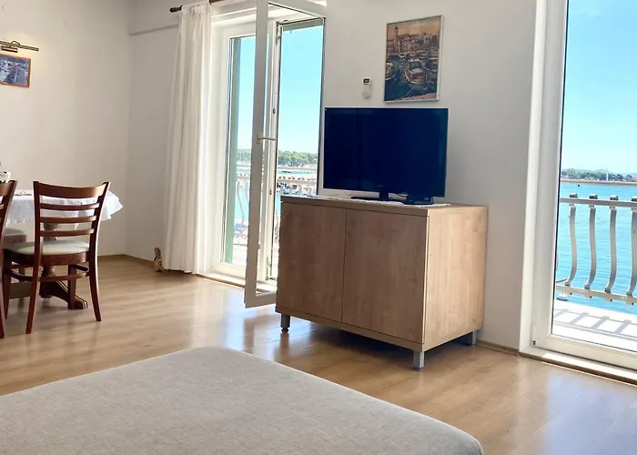 Adria 4* Водице