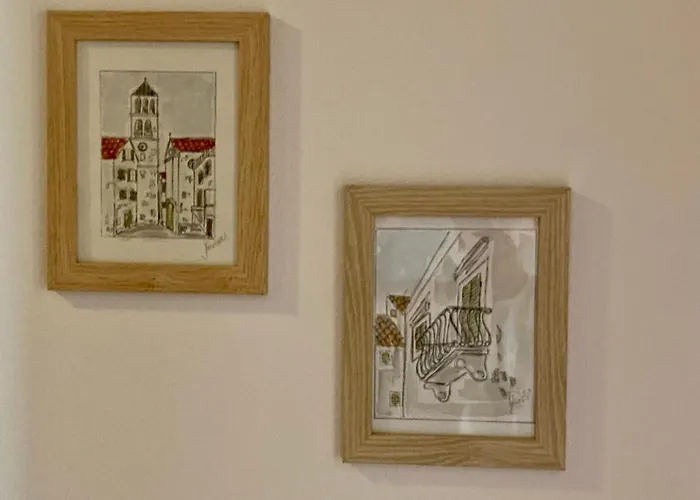 Hotel apartamentowy Adria Vodice